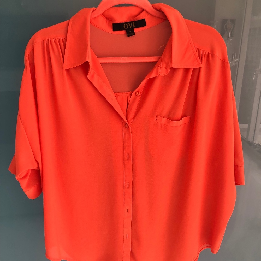 Soft blouse  - M